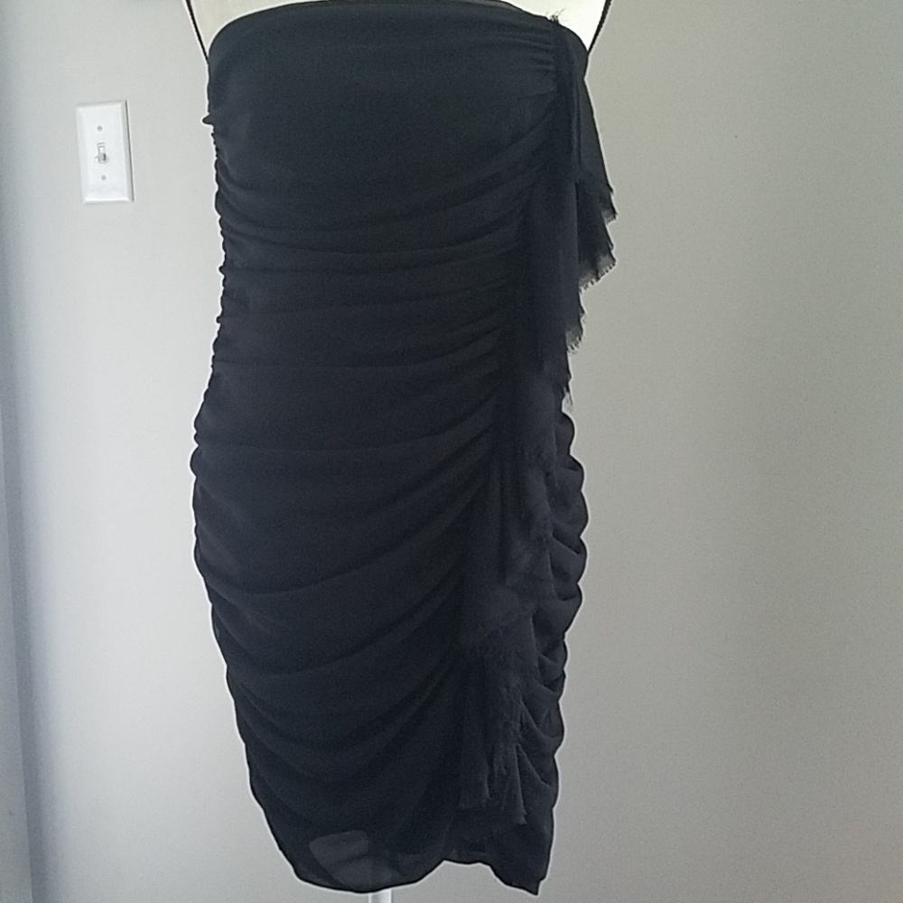 Express little black dress size 10